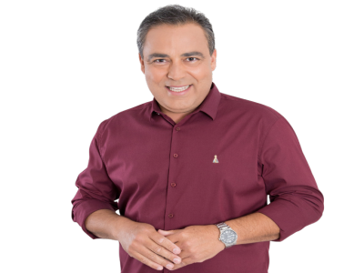 Juarez participando do Encontro Nacional