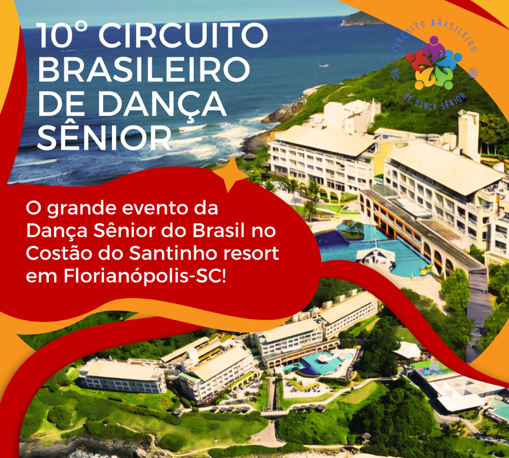 Circuito Brasileiro de Dança Sênior