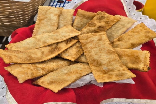 Pastel da Sukata – Programa Dedo de Prosa