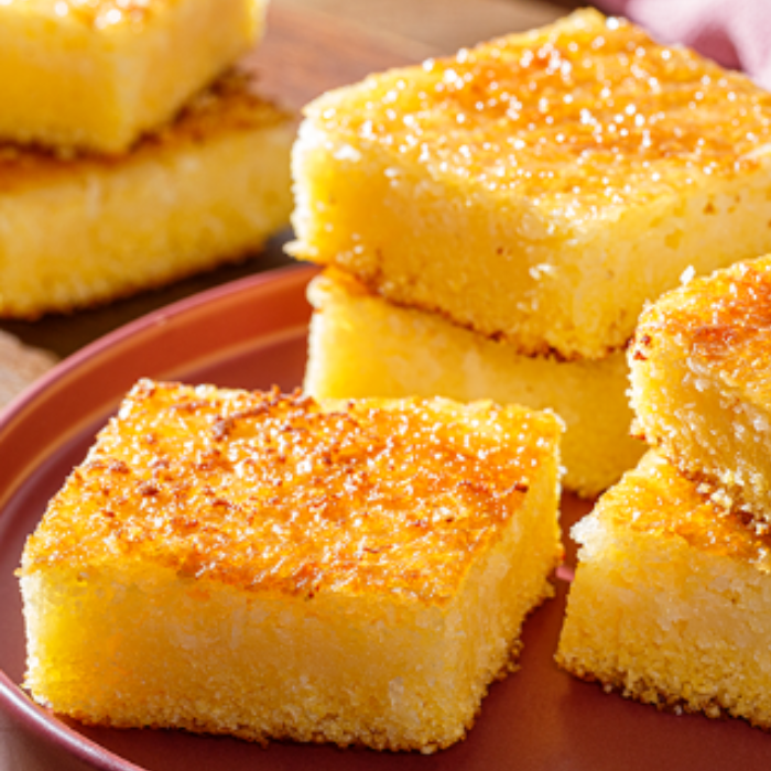 Broa de fubá mimosa – Programa Dedo de Prosa