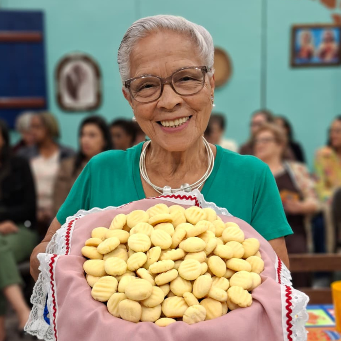 Sequilhos de leite em pó – Programa Dedo de Prosa