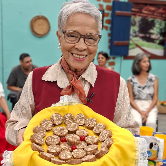 Salaminho de chocolate – Programa Dedo de Prosa