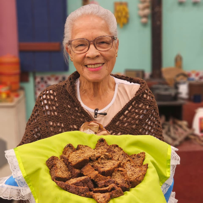 Bolo de Banana – Programa Dedo de Prosa