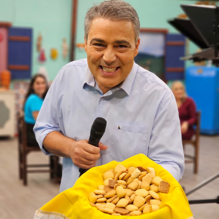 Biscoito 1,2,3 – Programa Dedo de Prosa