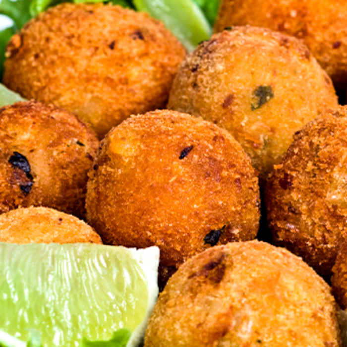Bolinho de Feijão – Programa Dedo de Prosa