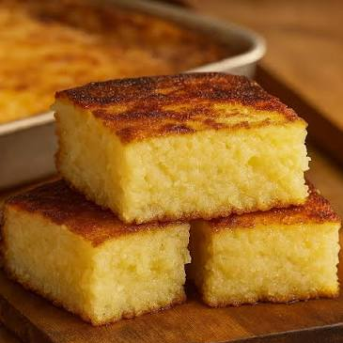 Bolo de Mandioca – Programa Dedo de Prosa