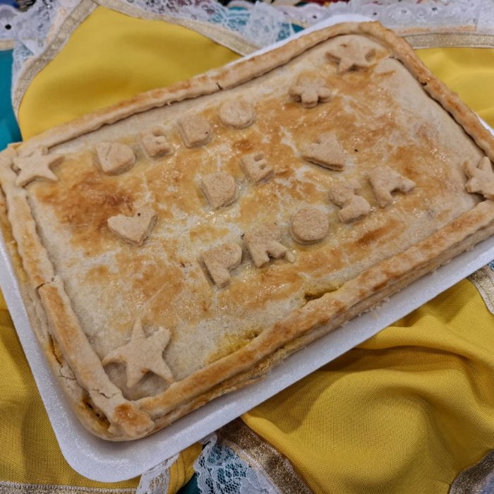 Torta de frango